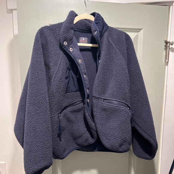 Free People Hit the Slopes Fleece - Picture 1 of 3